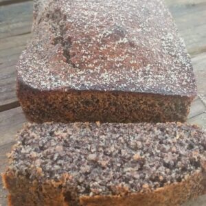Спелтин меки хлеб са маком