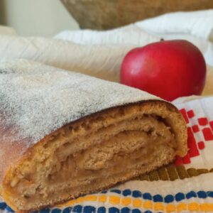 Спелтине штрудле