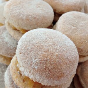 Спелтине ванилице