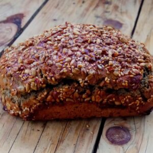 Хељдин безглутенски хлеб